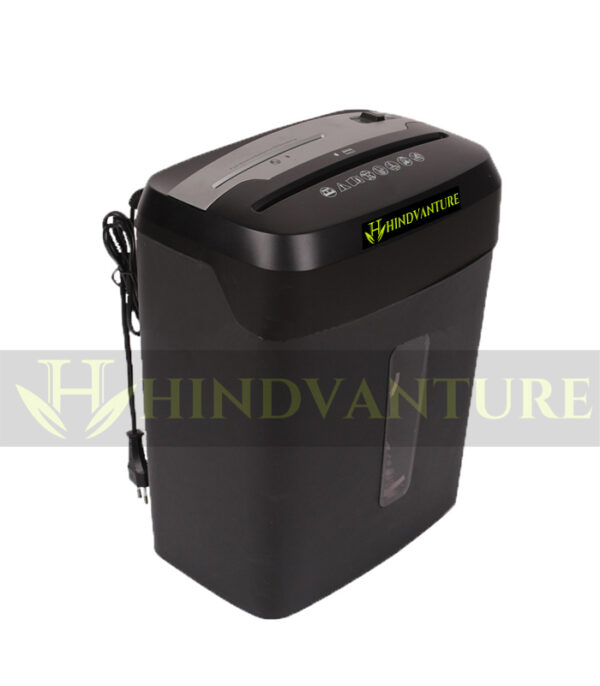 cross cut paper shredder