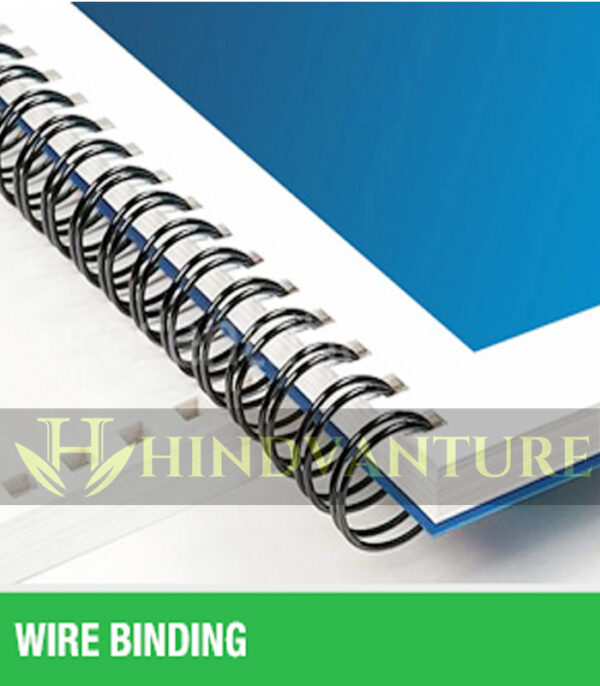 wire o binder ring