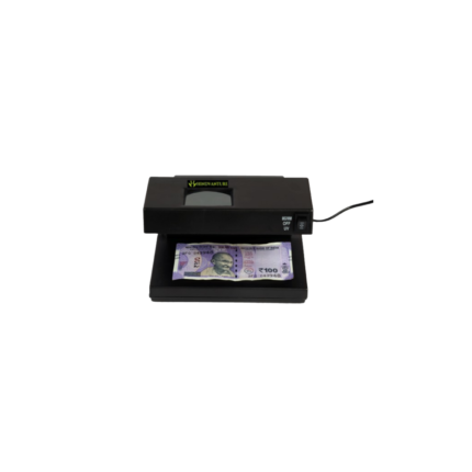 Hindvanture HV 111 MINI Self Check Manual Fake Note Detector