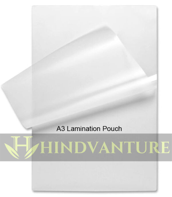 a3 lamination pouch