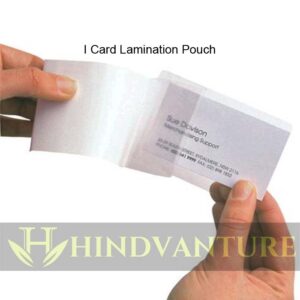 i card lamination pouch