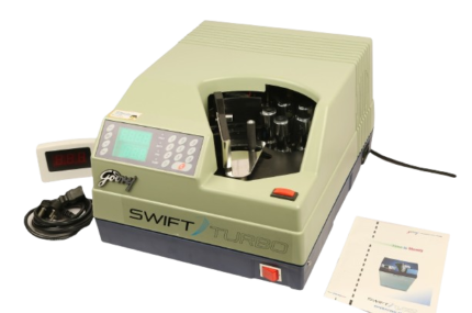 Godrej Swift Turbo Desktop Bundle Note Counting Machine