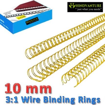 10 MM Wire-O Binding Ring (3:1)