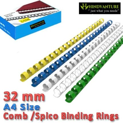 32 MM Comb Binding Ring