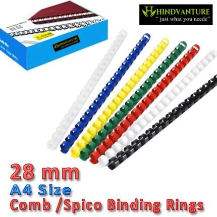 28 MM Comb Binding Ring