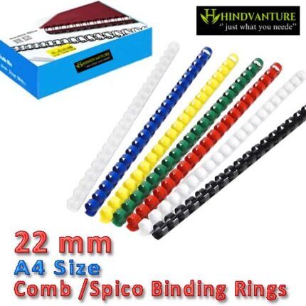 22 MM Comb Binding Ring