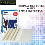 Thermal File Cover A4 1MM