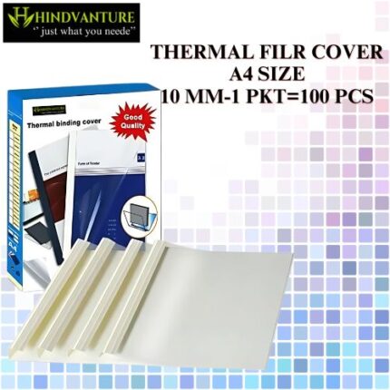 Thermal File Cover A4 10MM