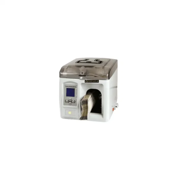 Hindvanture Heavy Duty Currency Note Binding Machine (HV 333)