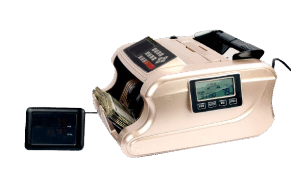 Hindvanture HV 271 Mix Note Counting Machine - Image 2