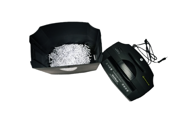 Hindvanture HV 331 Best Personal Use, Paper Shredder - Image 5