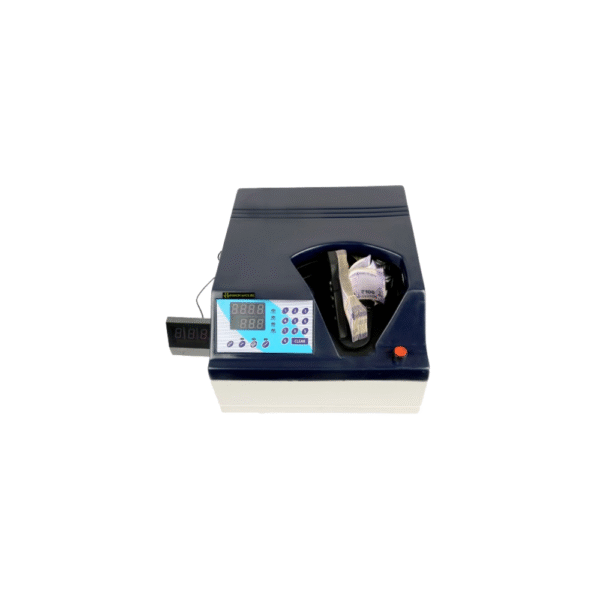 Hindvanture Heavy Duty Bundle Note Counting Machine (HV 411 DT) - Image 4