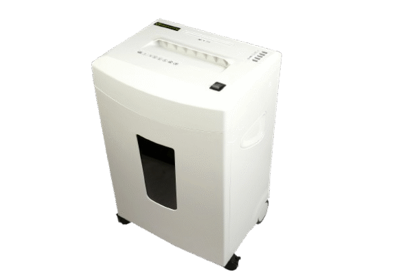 Hindvanture HV 341 Cross Cut Paper Shredder Machine - Image 3
