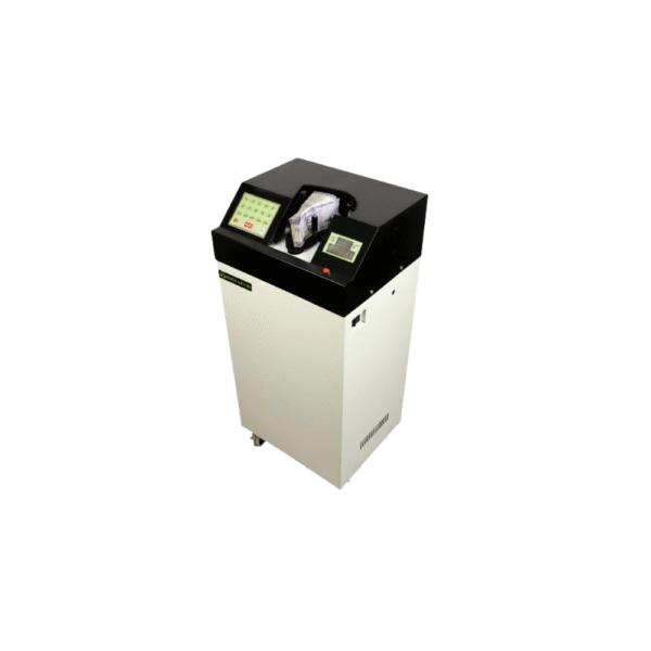 Hindvanture Heavy Duty Bundle Note Counting Machine HV 411 FT - Image 3