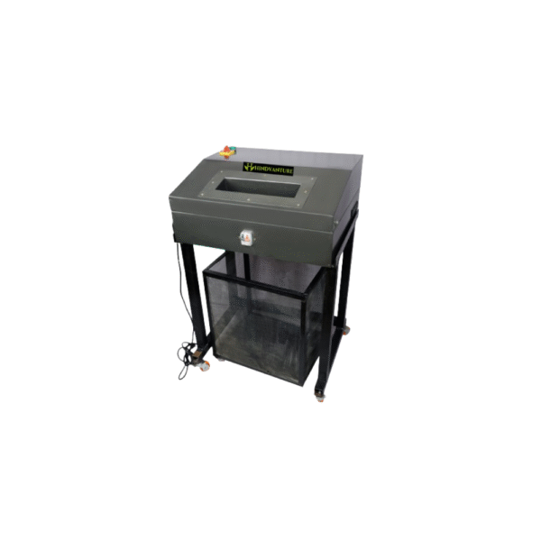 Paper Shredder HV S20 - Image 3