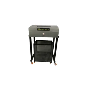 Paper Shredder HV S35 Highlights