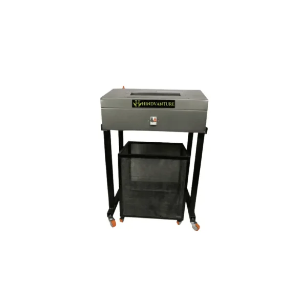 Paper Shredder HV S20 - Image 4