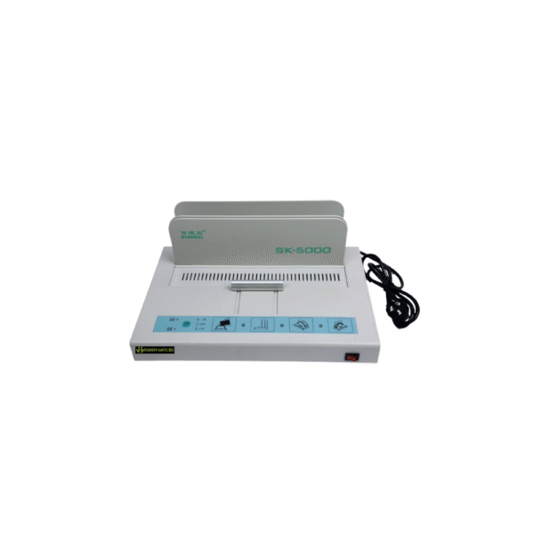 Binding Machine HV 5000 - Image 2