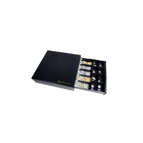 Electronic & Manual Metal Cash Drawer