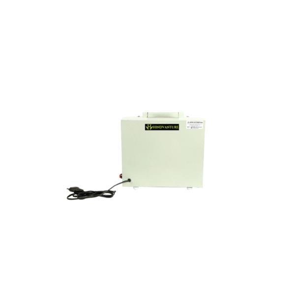 HV 121 JUMBO Manual Fake Note Detector - Image 3