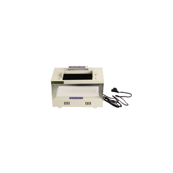 HV 121 JUMBO Manual Fake Note Detector - Image 4