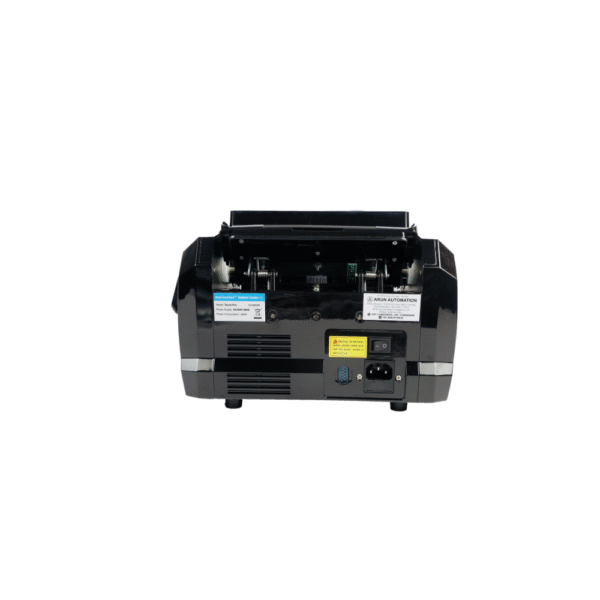 Hindvanture HV 251 (Black) Mix Note Counting Machine - Image 3