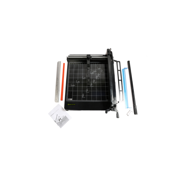 Hindvanture A3 Plus Paper Cutter Machine (HVC 350) - Image 3