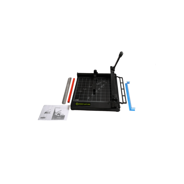 Hindvanture A3 Plus Paper Cutter Machine (HVC 350) - Image 4