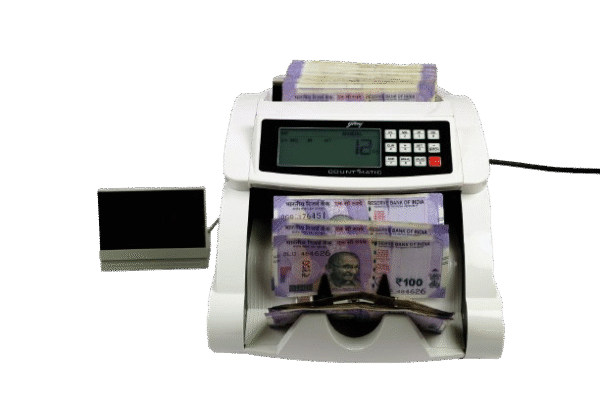 Godrej Count Matic Note Counting Machine