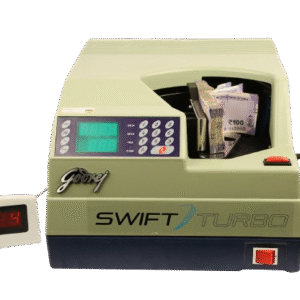 Godrej Swift Turbo Desktop Bundle Note Counting Machine